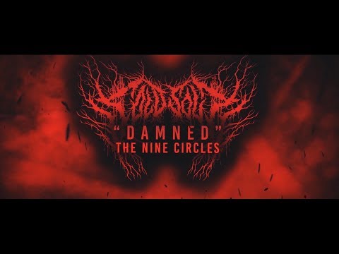 SOLD SOUL - DAMNED [OFFICIAL LYRIC VIDEO] (2019) SW EXCLUSIVE