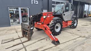 Chariot t&eacute;lescopique Manitou MT1840 | Image 4 - Machineryline