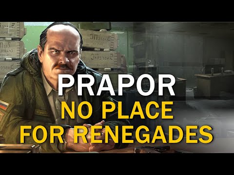 No Place for Renegades - Prapor Task Guide (With Map) - Escape From Tarkov