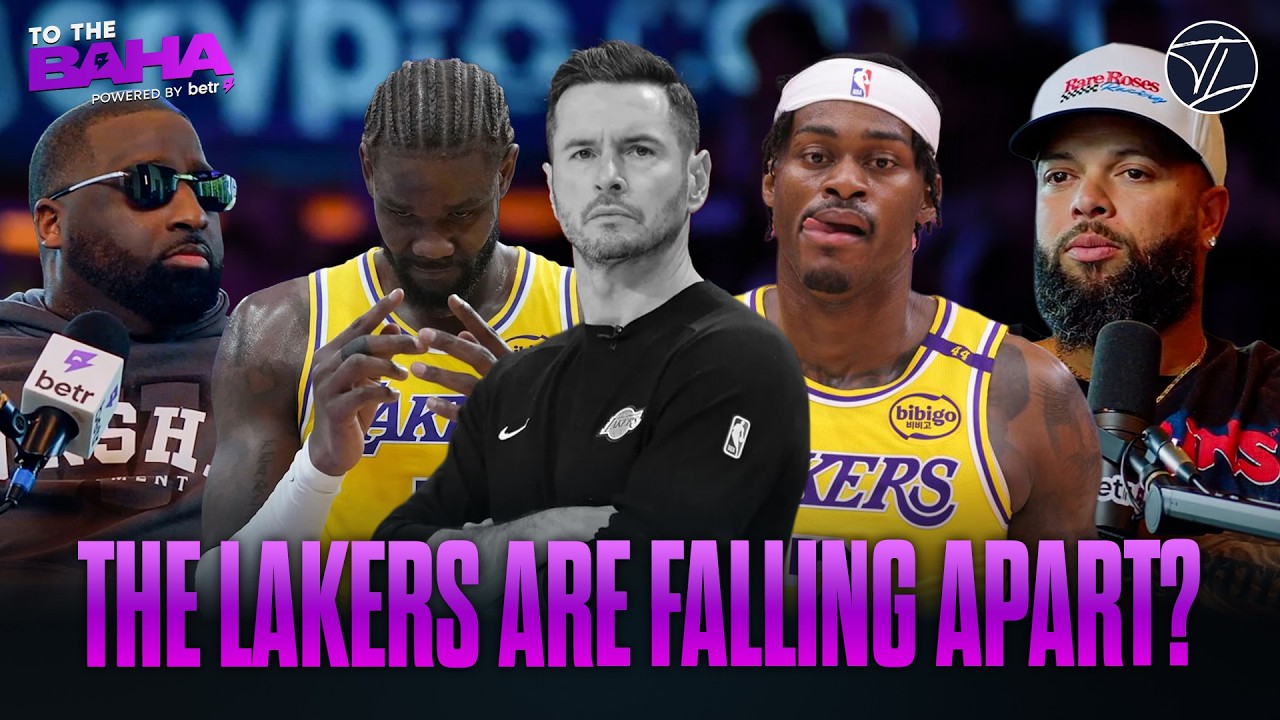 JJ and the Lakers players got PROBLEMS, Jayson Tatum is BACK in form & we have a TANKING problem 💀