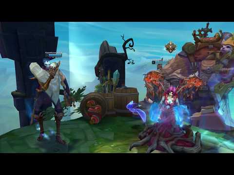 Morgana and Jhin Duo - Dominating The Bot Lane