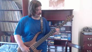Herzog Zwei music - There Is No Time to Lose bass cover