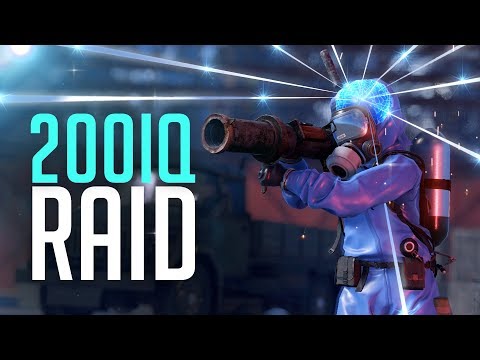 200IQ ONLINE SILENT RAID - Rust Duo
