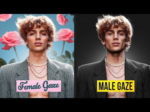 The "Female Gaze" is Why You're Ugly