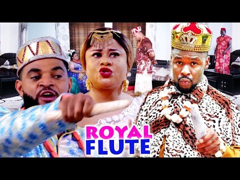 Royal Flute Season 3&4 - Zubby Michael & Flash Boy 2019 Latest Nigerian Nollywood Movie