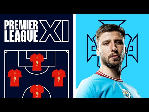 RUBEN DIAS | Portuguese Premier League XI