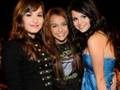 Miley Selena And Demi Tca S