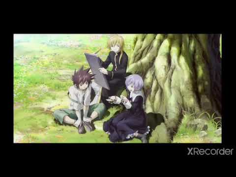 Saint Seiya : The Lost Canvas - Canción Cadena de Flores