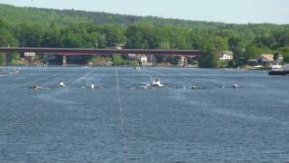 preview picture of video '2010 Eastern Sprints #08 HV F8 Heat#1 Harvard Columbia Penn Brown Dartmouth'