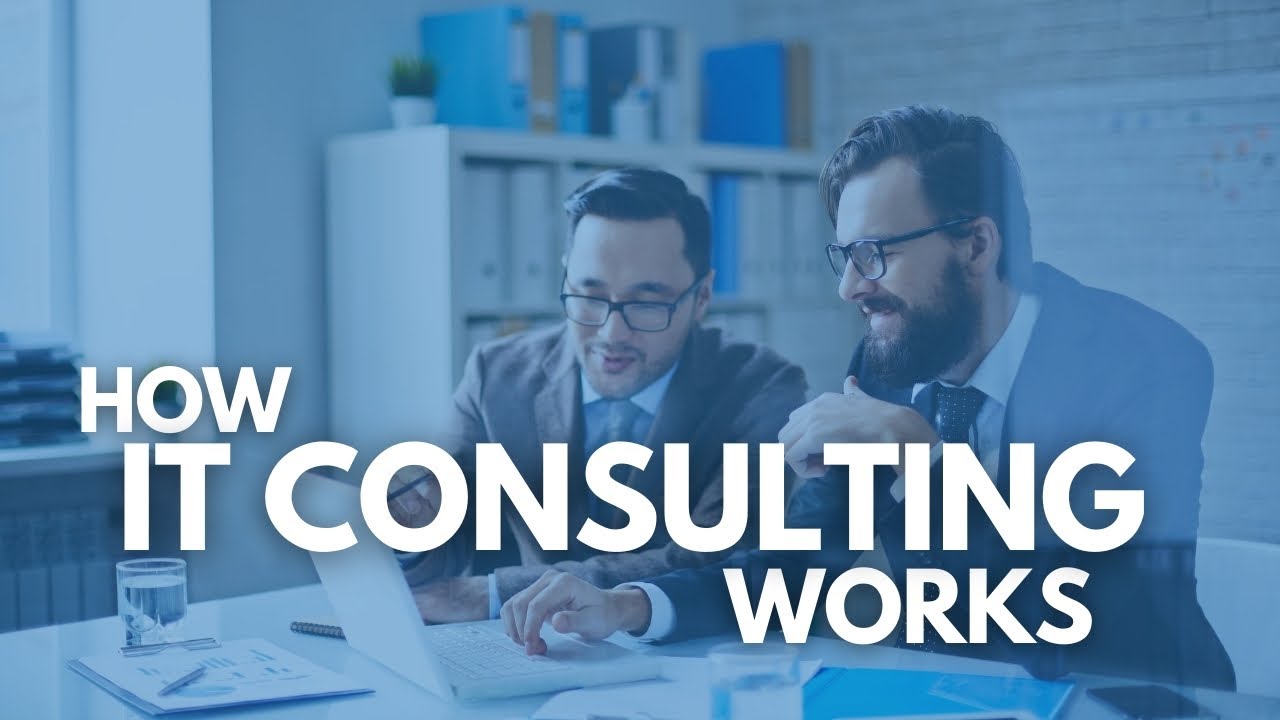 [IT Company NY/NJ] How IT Consulting Works - Wayne of Troinet