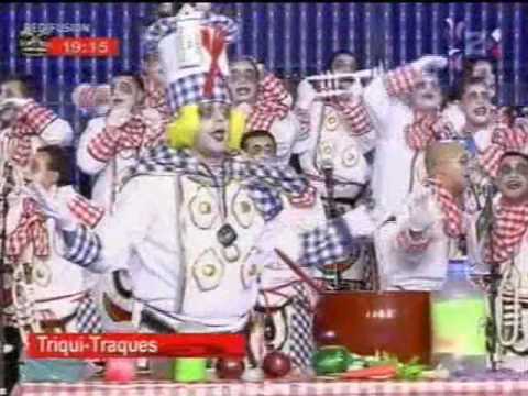 AFILARMÓNICA TRIQUI TRAQUES 2006-ADÁN NO ES ARGUIÑANO-PREMIO CRITICON