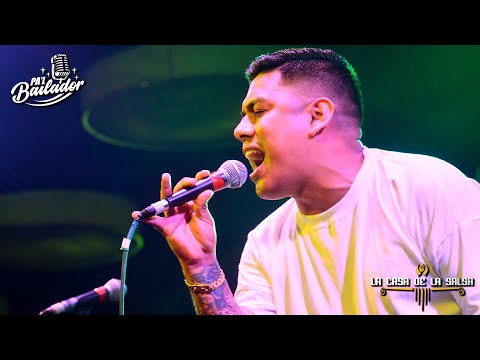 TE CONOZCO BIEN || CÉSAR VEGA Y ORQ. // LA CASA DE LA SALSA