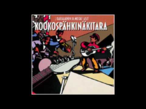 J Karjalainen - Runo