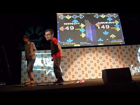 Sam Seder Dances to La Poupée