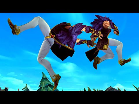 25+ SETT ULT INTERACTIONS! (Sett R, Sion R, Warwick Q, Banshee's & more!)