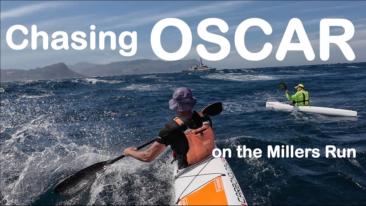 SURFSKI Chasing OSCAR