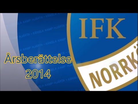 IFK Norrköping Årsberättelse 2014