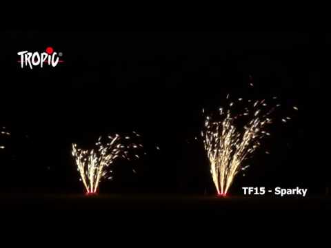 TF15 - TROPIC Fireworks, Fajerwerki, Feuerwerk, Vuurwerk, Feu d'artifice
