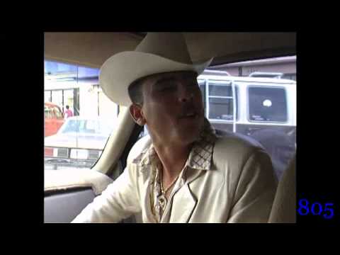 Nieve de Sabores - Ramon Antonio "El Diamante De Sinaloa"