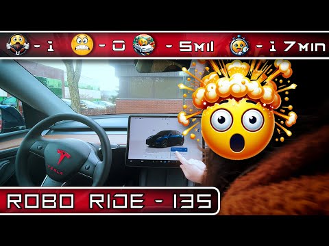 My Friend's Shocking Reaction to Riding in FSD for the First Time