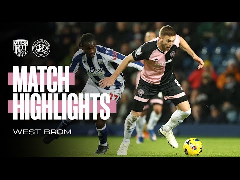 West Brom 2-1 QPR | Match Highlights | Sky Bet Championship
