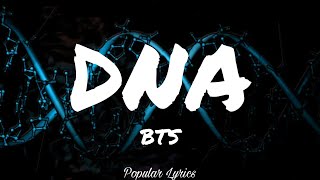 DNA (Lyrics) - BTS