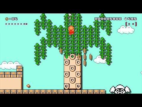 Wet Desert ⚡️ by Bingo ⚡️ SUPER MARIO MAKER Raw GAMEPLAY