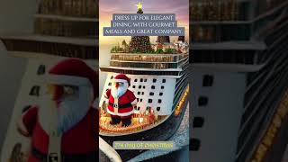 12 Days of Christmas Cruise Favourites!  #cruise