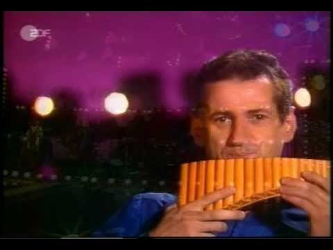 Gheorghe Zamfir - Einsamer Hirte - Samotny pasterz - Piękny instrumentalny utwór