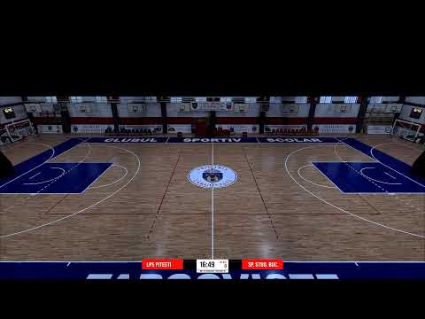 TURNEUL 2 CAMPIONATUL NATIONAL DE BASCHET FEMININ - U18