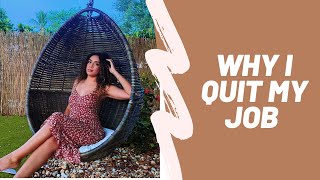 3 Reasons why I QUIT My Job | Social Worker/Social Services Edition