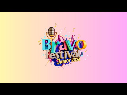 BravoFestival Junior 2024 - PARTICIPANTS