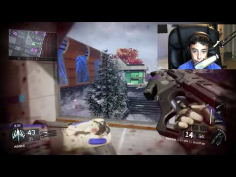 Black Ops 3 TDM Gameplay | Razorback is Awesome |