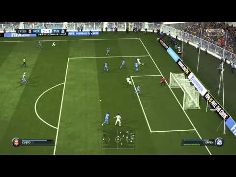 Penalazo no cobrado. Handicap?