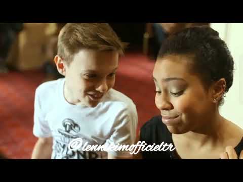 Lenni-Kim |  Love Me Like You Do Clip (Making Of)