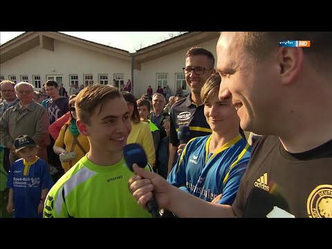 Mach Dich ran aus Großröhrsdorf (mit Torwart Max B.)