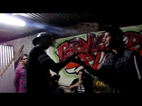 Shock Vs Afrito - Octavos - Torneo de Escritura JAGUELFREE (Parte2)