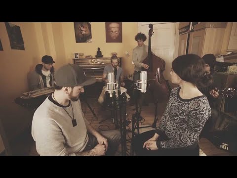 Foresta feat. berge & Simon Grohé - Du Träumst Remix (Livesession)