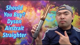 Should You Buy? Dyson Airstrait Straighter