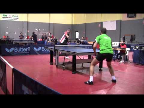 Davide Nardi Vs Coletta Francesco