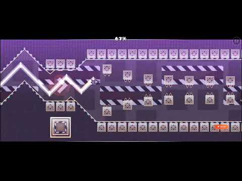 Easy Level #6 - Coin (Tricky Industry BY Edooox ) Geometry Dash