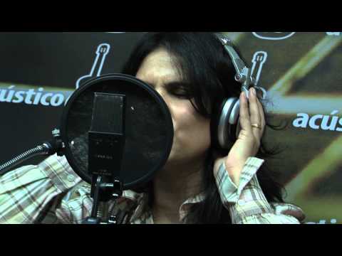 Aline Barros no Acústico 93  - Bastidores e Depoimentos (news)