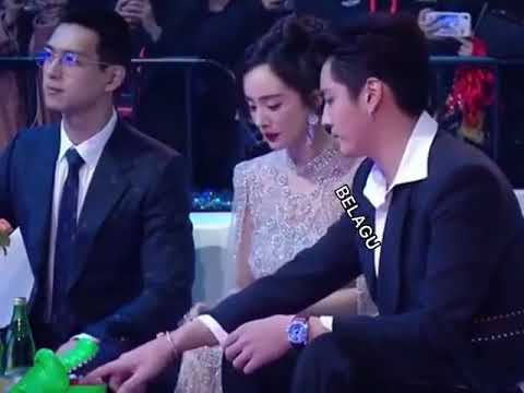 Kris Wu (Wu YiFan) and Yang Mi at 星光大赏 (Xing guang da shang) Dec 20, 2020