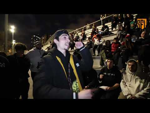 BLAZIS VS MR AARON VS MUSTA | OCTAVOS | REGIONAL NOITE MEIGA BARCELONA