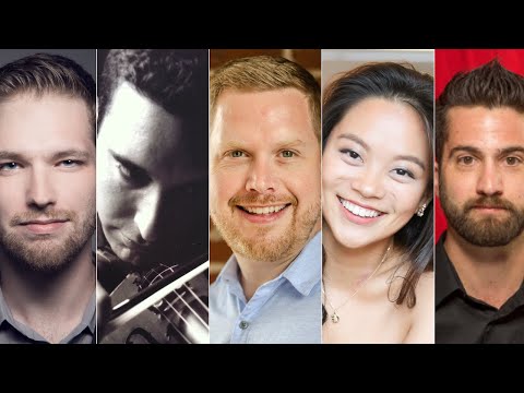 WCHOF Music Series: Brahms' Mighty Piano Quintet