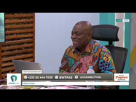 LIVE NOW: What The Papers Are Saying :[04.06.2026]