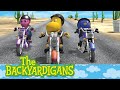 The Backyardigans Special Delivery Ep 29