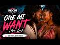 One Mi Want No Lie Riddim District Official Visualizer Romantic Dancehall 2026