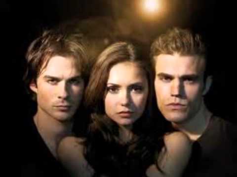 Ryan Star-Loosing Your Memory (2x13 Vampire Diaries)