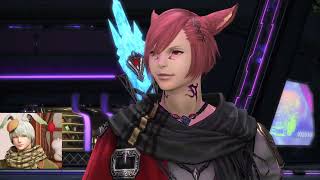 【FF14】#16 サブキャラ黄金メインクエスト【黄金のレガシー】